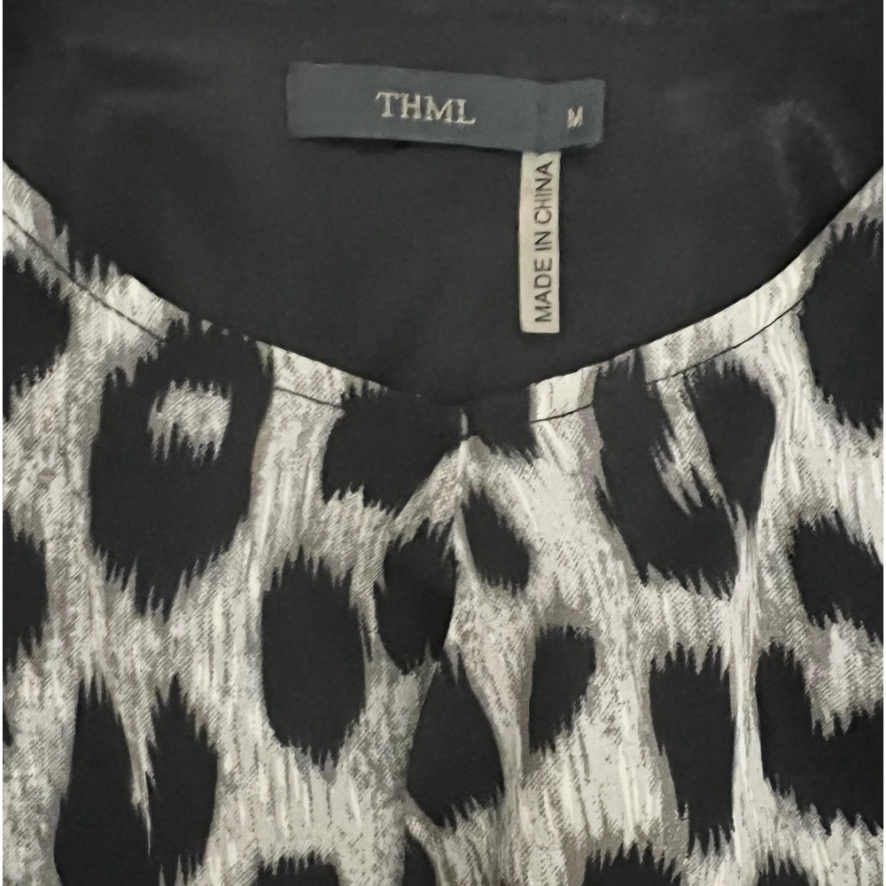 THML Leopard Dress 👗 - Picture 2 of 2